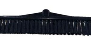 Vassoura Pelo Sintetico 55Cm Base Plastica C/Cabo - Sanches