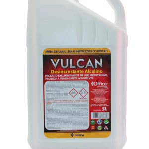 Desincrustante Vulcan 5L Officer