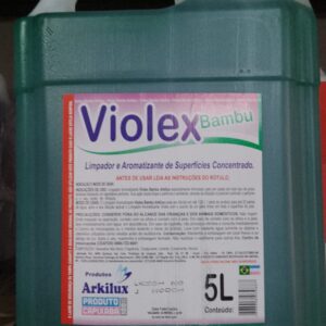 Desinfetante Violex Bambu 5L Arkilux