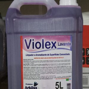 Desinfetante Violex Lavanda 5L Arkilux