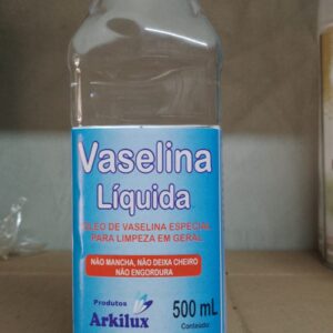 Vaselina Liquida 500Ml Arkilux