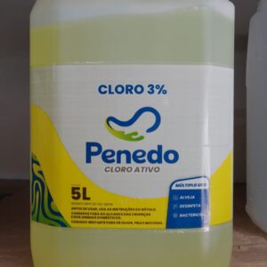 Cloro 5L Penedo