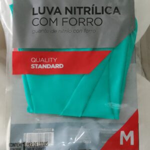 Luva Nitrilica Bettanin - M