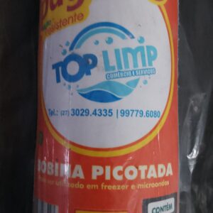 Bobina Picotada 23X38 500Un Top Limp
