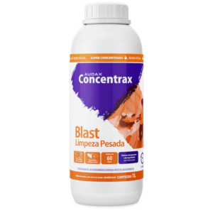 Limpeza Pesada Blast Concentrax Audax 1L