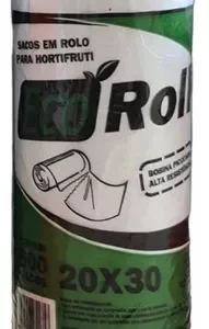 Bobina Picotada 20X30 500Un Ecoroll