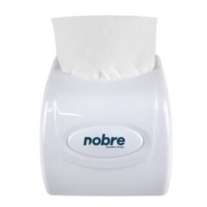Dispenser P/Guardanapo Interf Branco -Nobre
