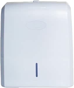 Dispenser Papel Toalha New Classic Branco Nobre