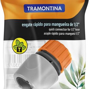 Engate Rapido 1/2 Mang Tramontina