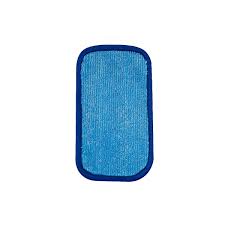 Refil Microlav Com Velcro Azul Bralimpia