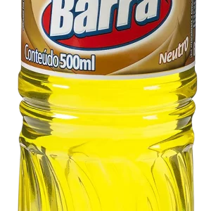 Lava Louças Neutro 500Ml Barra