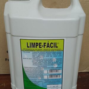 Limpador Limpe Facil Plus 5L Zenix