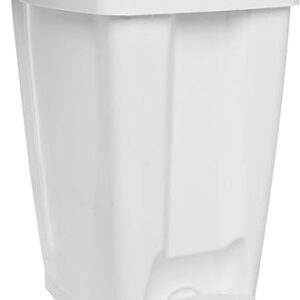 Lixeira C/ Pedal Br Jaguar  40L