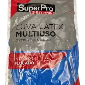 Luva Multiuso Azul Bettanin - M