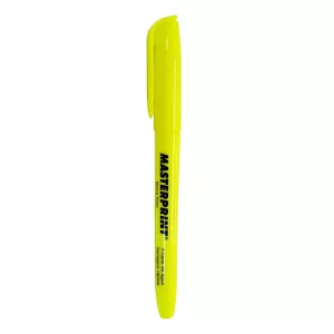 Caneta Marca Texto Amarela