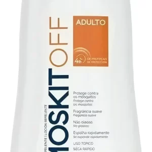 Repelente 200Ml Spray Moskitoff Farmax