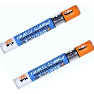 Papel Alumínio 30X4M