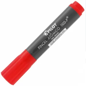 Pincel Atomico Vermelho Pillot