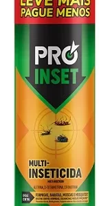 Inseticida Aerosol 450Ml Proinset