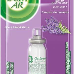 Refil Lavanda 12Ml Bom Ar