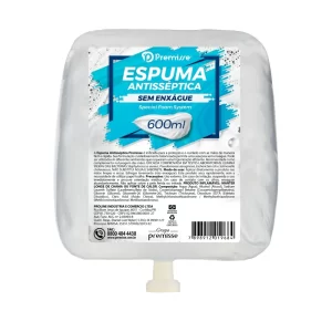 Refil Espuma Antisseptica 500Ml Premisse