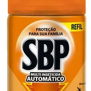 Inseticida Refil Aerosol 250Ml Sbp