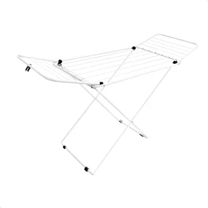 Varal Roupa Chao 137X46 Aba Secalux