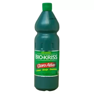 Agua Sanitaria 2L Biokriss